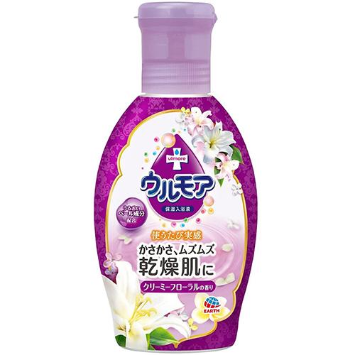 Ulmore Moisturizing Bath Salts Liquid - 600ml - Harajuku Culture Japan - Japanease Products Store Beauty and Stationery