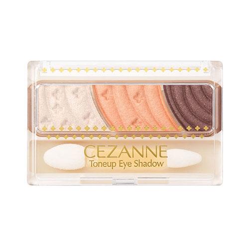 Cezanne Toneup Eye Shadow - Harajuku Culture Japan - Japanease Products Store Beauty and Stationery
