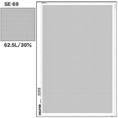 Deleter Screen Tone - SE-69 - Harajuku Culture Japan - Japanease Products Store Beauty and Stationery