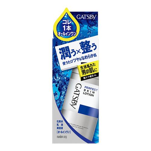 Gatsby Perfect Skin Lotion - 150ml - Harajuku Culture Japan - Japanease Products Store Beauty and Stationery