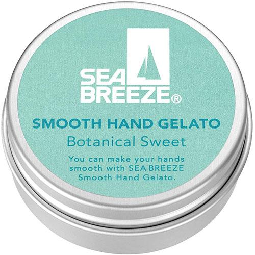 Sea Breeze Smooth Hand Gelato 18g - Harajuku Culture Japan - Japanease Products Store Beauty and Stationery