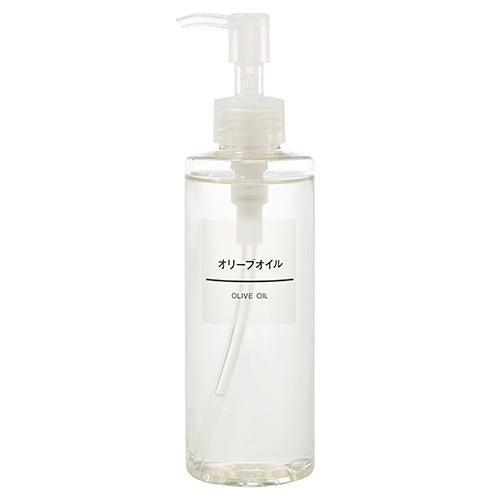 Muji Olive Oil - 200ml - Harajuku Culture Japan - Japanease Products Store Beauty and Stationery