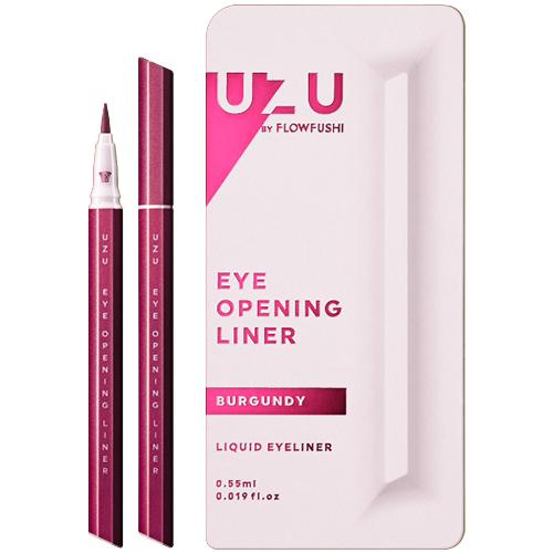 Flowfushi UZU Eye Opening Liner - Burgundy - Harajuku Culture Japan - Japanease Products Store Beauty and Stationery