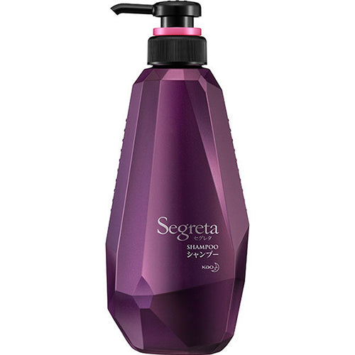 Segreta Kao Plump Volume Hair Shampoo - 430ml