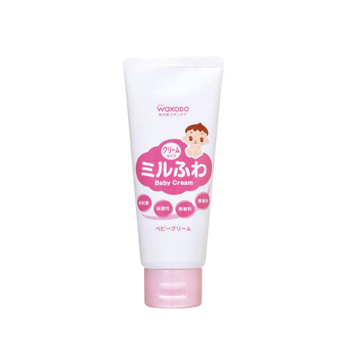 Wakodo Baby Lotion Cream 60g