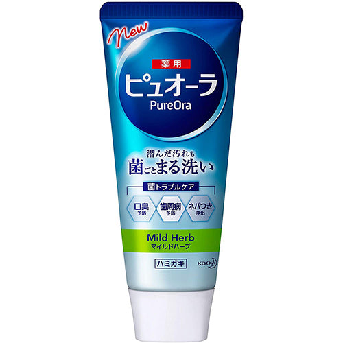 Pyuora Medicinal Toothpaste 115 g