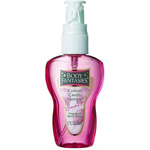 Body Fantasies Body Spray - 50ml - Harajuku Culture Japan - Japanease Products Store Beauty and Stationery