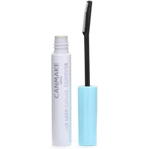 Canmake Quick Lash Curler Remover - Transparent - Harajuku Culture Japan - Japanease Products Store Beauty and Stationery