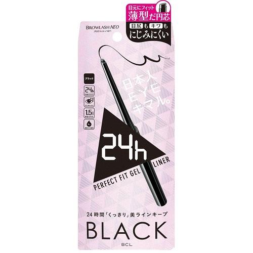 Brow Lash Neo Perfect Fit Gel Liner - Black - Harajuku Culture Japan - Japanease Products Store Beauty and Stationery