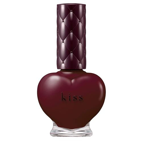 Isehan Kiss Nail Polish - 03 Mademoiselle Raisin - Harajuku Culture Japan - Japanease Products Store Beauty and Stationery