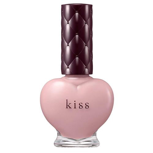 Isehan Kiss Nail Polish - 06 Cotton Pink - Harajuku Culture Japan - Japanease Products Store Beauty and Stationery