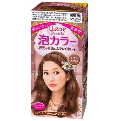 Liese Kao Bubble Hair Color Prettia - Harajuku Culture Japan - Japanease Products Store Beauty and Stationery