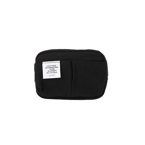 Delfonics Stationery Inner Carrying Case Bag In Bag XS - Black - Harajuku Culture Japan - Japanease Products Store Beauty and Stationery