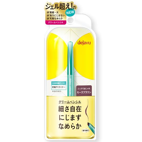 Dejavu Lusting Fine a Cream Pencil Eyeliner - Move Brown - Harajuku Culture Japan - Japanease Products Store Beauty and Stationery