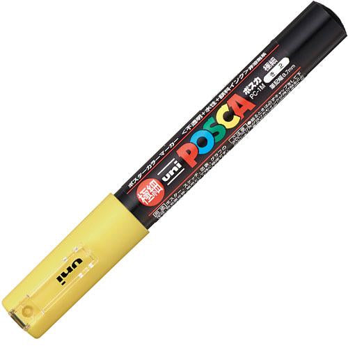 Uni Posca Extra Fine Water Felt Pen - Harajuku Culture Japan - Japanease Products Store Beauty and Stationery