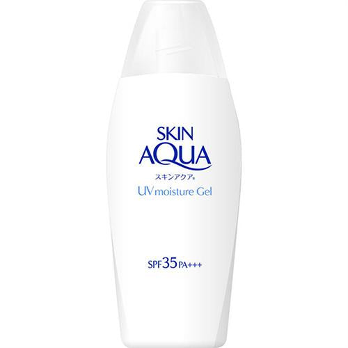 Skin Aqua Rohto Newer Model Super Moisture Gel 110g - SPF35/PA+++ - Harajuku Culture Japan - Japanease Products Store Beauty and Stationery