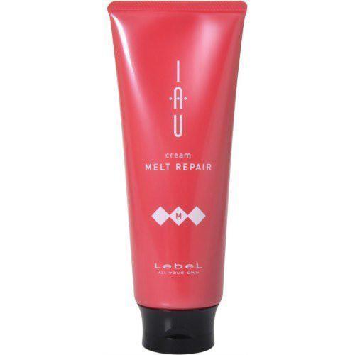 Lebel IAU Hair Cream Meruto Ripea Hair Treatment 200ml - Harajuku Culture Japan - Japanease Products Store Beauty and Stationery