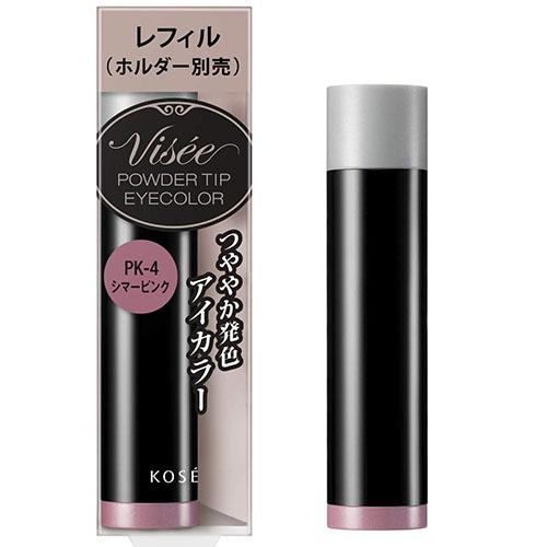 Kose Visee Powder Tip Eyecolor - Harajuku Culture Japan - Japanease Products Store Beauty and Stationery