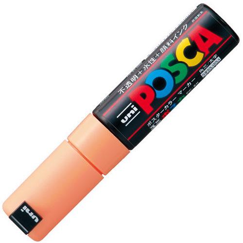 Uni Posca Broad Chisel Water Felt Pen - Harajuku Culture Japan - Japanease Products Store Beauty and Stationery