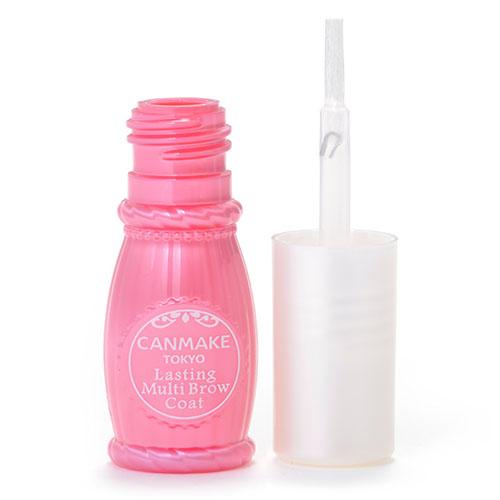 Canmake Lasting Multi Brow Coat - Transparent - Harajuku Culture Japan - Japanease Products Store Beauty and Stationery