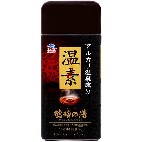 Onso Bath Salts Alkaline Hot Spring Ingredients - 600g - Harajuku Culture Japan - Japanease Products Store Beauty and Stationery