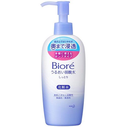 Biore Uruoi Jyaku Sansui Acescence Water 200ml - Moist - Harajuku Culture Japan - Japanease Products Store Beauty and Stationery