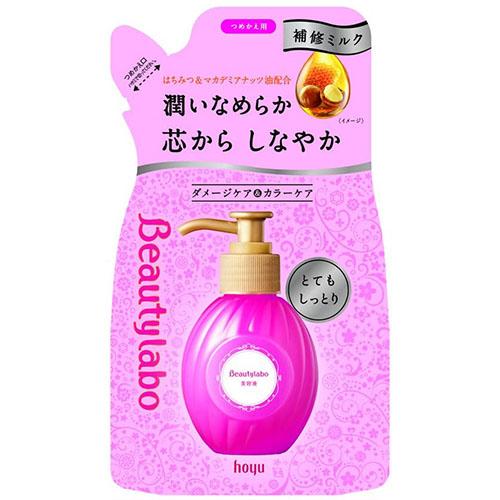 Hoyu Beautylabo Hair Milk - Harajuku Culture Japan - Japanease Products Store Beauty and Stationery