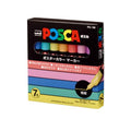 Uni Posca Natural Color Extra Fine Water Felt Pen - Harajuku Culture Japan - Japanease Products Store Beauty and Stationery