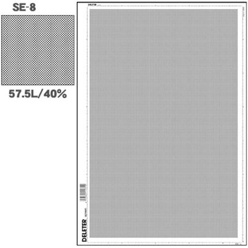 Deleter Screen Tone - SE-8 - Harajuku Culture Japan - Japanease Products Store Beauty and Stationery