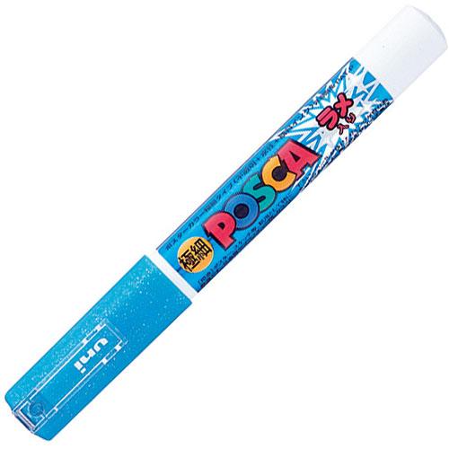 Uni Posca Extra Fine With Lame Water Felt Pen - Harajuku Culture Japan - Japanease Products Store Beauty and Stationery