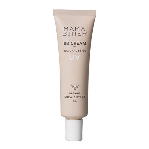 Mama Butter BB Cream SPF50 PA+++ 30g - Natural Beige