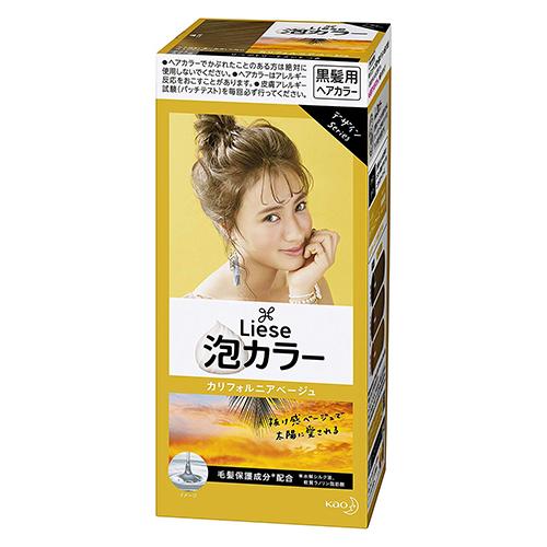 Liese Kao Bubble Hair Color Prettia - Harajuku Culture Japan - Japanease Products Store Beauty and Stationery