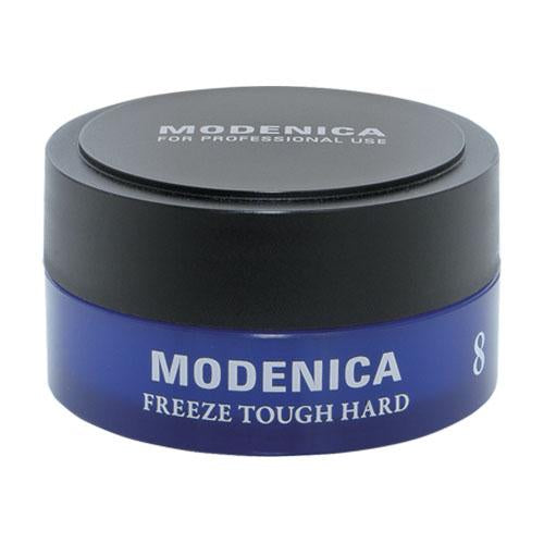 Nakano Modenica Hair Wax 60g - Freeze Tough Hard - Harajuku Culture Japan - Japanease Products Store Beauty and Stationery