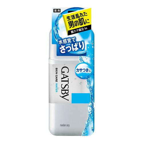 Gatsby Medicinal Skin Care Water - 170ml - Harajuku Culture Japan - Japanease Products Store Beauty and Stationery