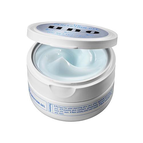 Shiseido UNO Face Care Perfection Gel 80g - Harajuku Culture Japan - Japanease Products Store Beauty and Stationery