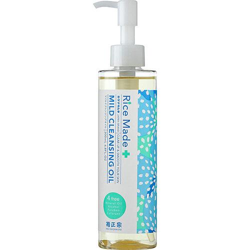 Kikumasamune Rice Made+ Mild Cleansing Oil 200ml - Harajuku Culture Japan - Japanease Products Store Beauty and Stationery