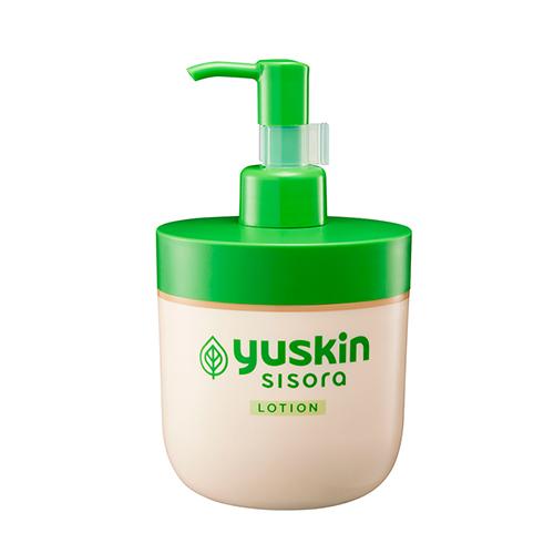 Yuskin Sisora Lotion Pump - 170ml - Harajuku Culture Japan - Japanease Products Store Beauty and Stationery