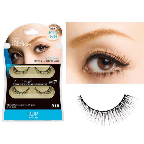 D-UP False Eyelashes Deux - Pure Eyes 910 - Harajuku Culture Japan - Japanease Products Store Beauty and Stationery