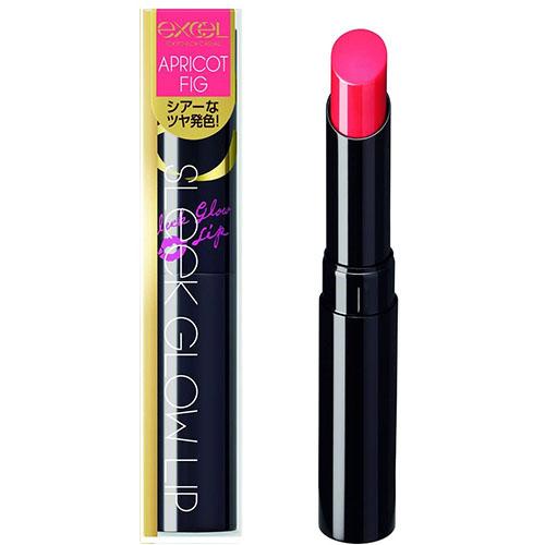 Excel Tokyo Sleek Glow Lip - Harajuku Culture Japan SG