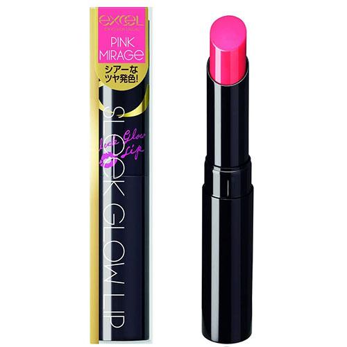 Excel Tokyo Sleek Glow Lip - Harajuku Culture Japan SG