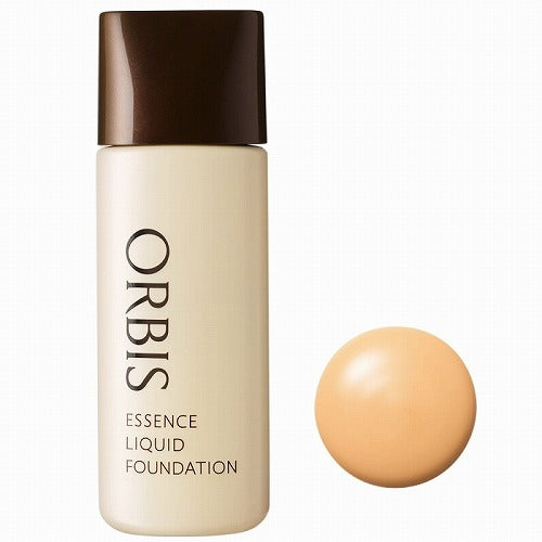 Orbis Essence Liquid Foundation - Natural 02