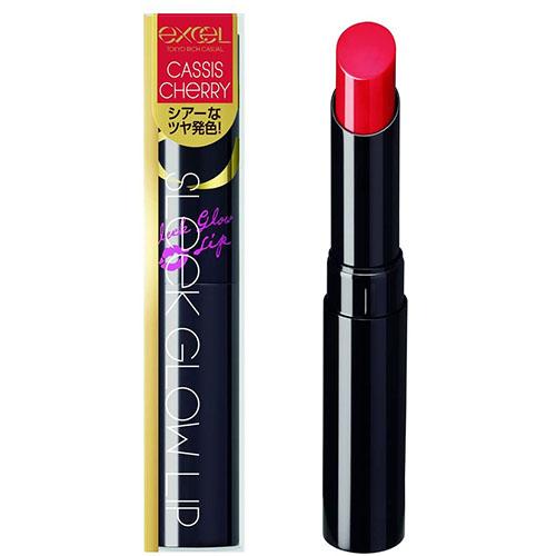 Excel Tokyo Sleek Glow Lip - Harajuku Culture Japan SG