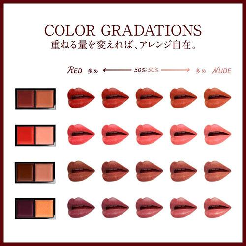 Kanebo Kate Red Nude Rouge Airy Matte - Harajuku Culture Japan - Japanease Products Store Beauty and Stationery