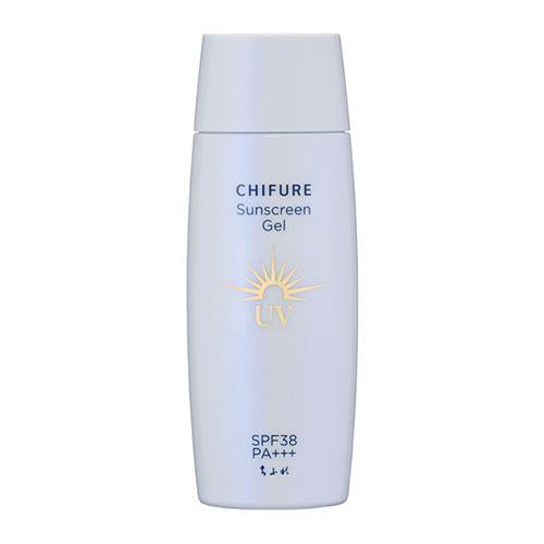 Chifre Sunscreen Gel SPF38/PA+++ 80ml - Harajuku Culture Japan - Japanease Products Store Beauty and Stationery