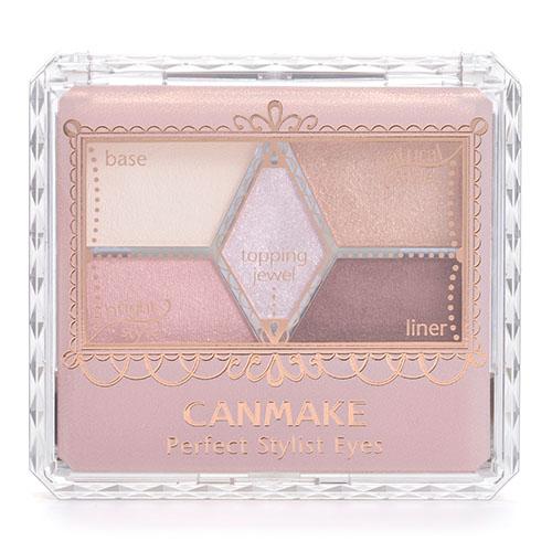 Canmake Perfect Stylist Eyes - Harajuku Culture Japan - Japanease Products Store Beauty and Stationery