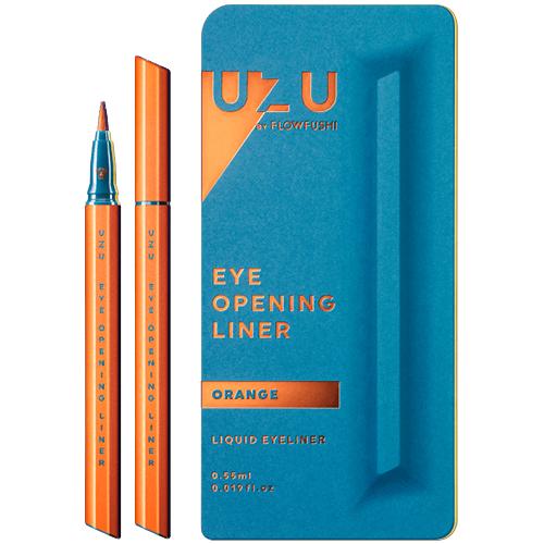 Flowfushi UZU Eye Opening Liner - Orange - Harajuku Culture Japan - Japanease Products Store Beauty and Stationery