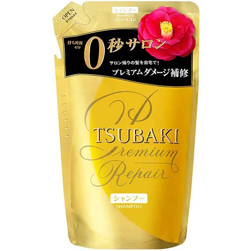 Shiseido Tsubaki Premium Repair Shampoo - Harajuku Culture Japan - Japanease Products Store Beauty and Stationery
