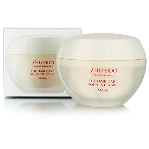 Shiseido Professional Aqua Intensive Hair Mask - 200g - Harajuku Culture Japan - Japanease Products Store Beauty and Stationery