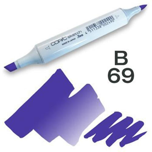 Copic Sketch Marker - B69 - Harajuku Culture Japan - Japanease Products Store Beauty and Stationery