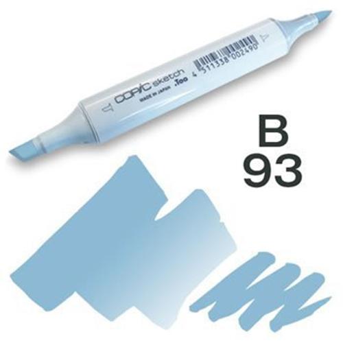 Copic Sketch Marker - B93 - Harajuku Culture Japan - Japanease Products Store Beauty and Stationery